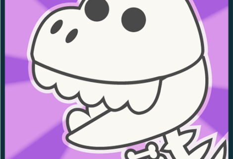 Dino Merge: Fossil Evolved