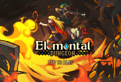 Roguelike Game - Elemental Dungeon