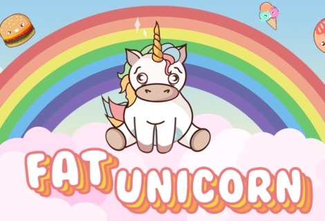 Fat unicorn 🦄
