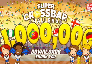 SUPER CROSSBAR CHALLENGE