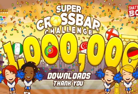 SUPER CROSSBAR CHALLENGE