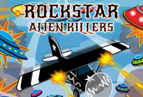 Rockstar Alien Killers