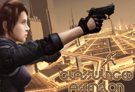 Glasswinged Ascension