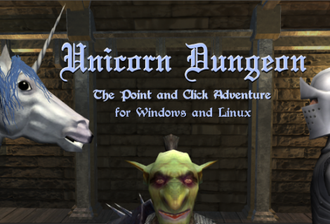 Unicorn Dungeon
