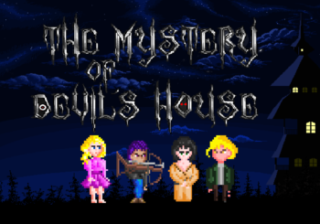 The Mystery of Devils House