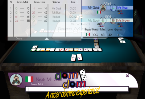 dom-dom Premier Domino