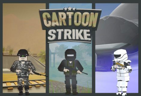 Cartoon Strike