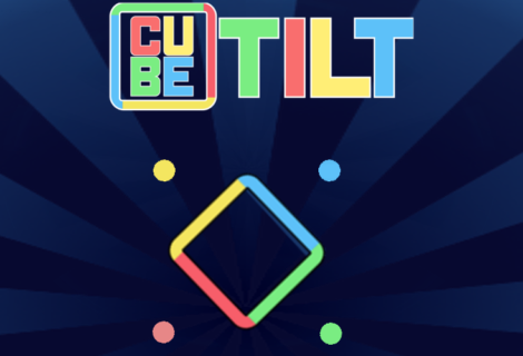 CUBE TILT