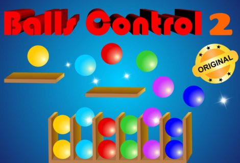 Balls Control 2
