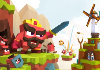 Round Rick Brick Breaker