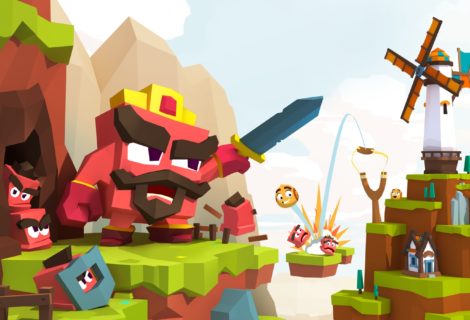 Round Rick Brick Breaker