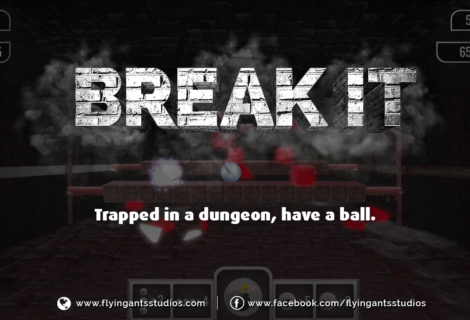 Break It - Cube Smash