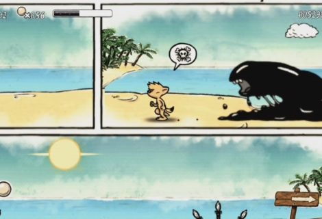 COMIC BOY