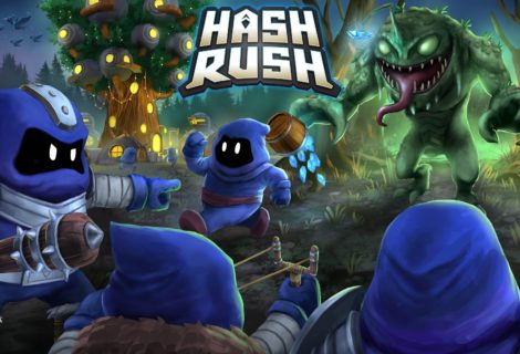 Hash Rush