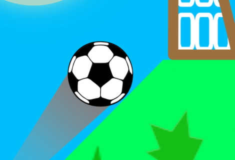 Hilly Soccer