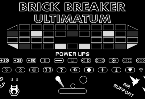 Brick Breaker Ultimatum