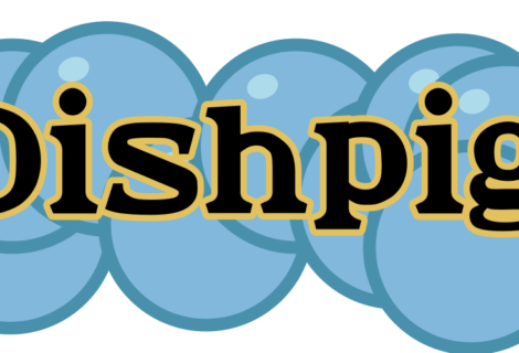 Dishpig!