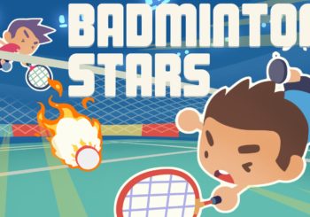 Badminton Stars!