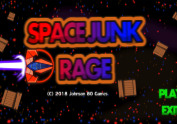 Space Junk Rage