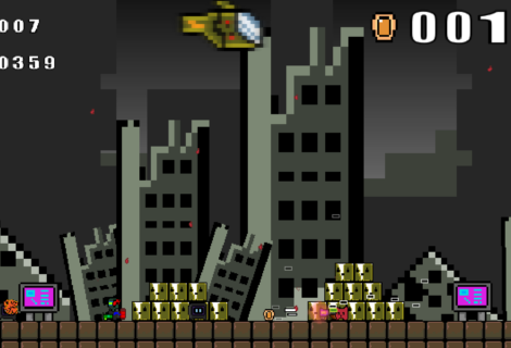 Ku Blast Brawl