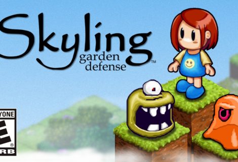 Skyling: Garden Defense