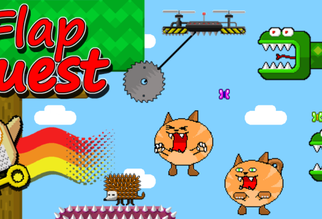 Flap Quest