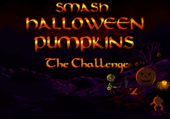 Smash Halloween Pumpkins: The Challenge