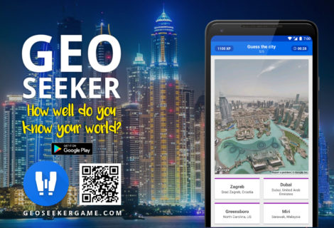 Geo Seeker