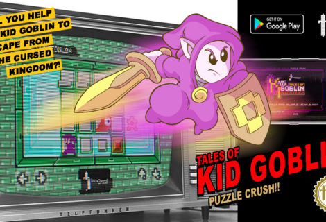 Tales Kid Goblin: Puzzle Crush!!