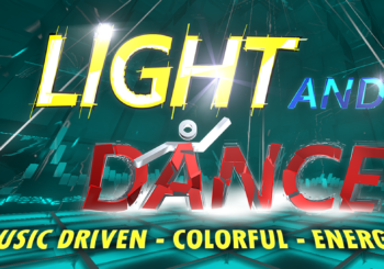 Light And Dance VR - Music, Action And Enjoyment
