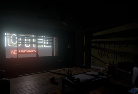 The Corridor: On Behalf Of The Dead