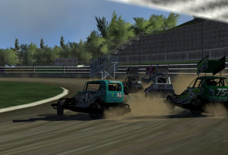 NZ Superstocks: Dirt Track Gladiators
