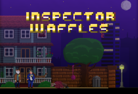 Inspector Waffles