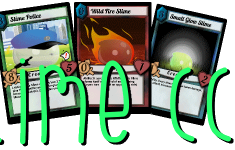 Slime CCG