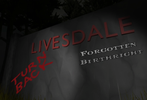 Livesdale: Forgotten Birthright