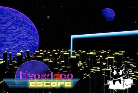 Hyperloop Escape - BETA