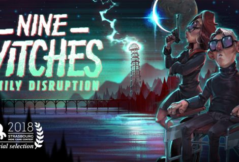 Nine Witches - Family Disruption