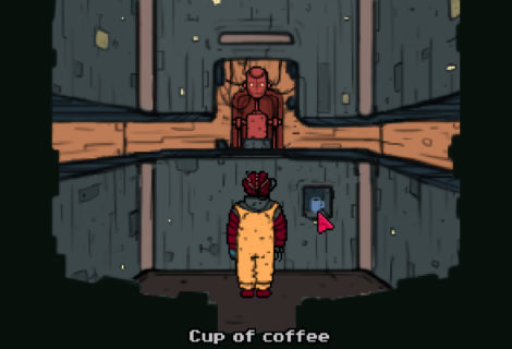 Tales From The Outer Zone: Cyborg Seppuku