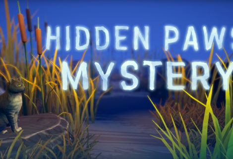 Hidden Paws Mystery