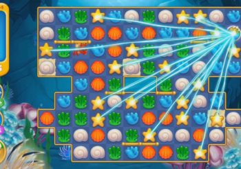 Seascapes: Trito's Match 3 Adventure