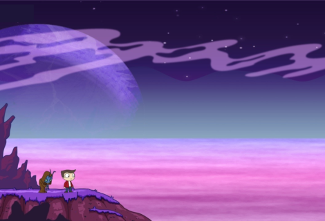 Billy Saves the World