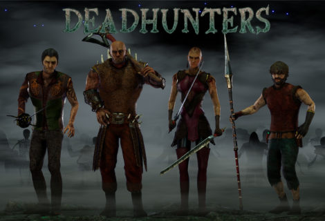 DEADHUNTERS
