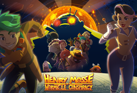 Henry Mosse and the Wormhole Conspiracy