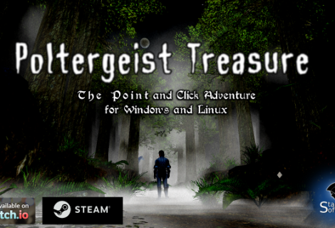 Poltergeist Treasure