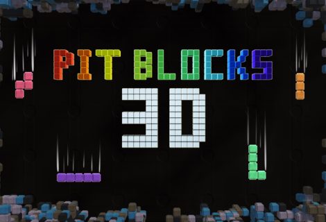 Pit Blocks 3D