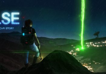 THE PULSE: An Interactive Sci-Fi Story