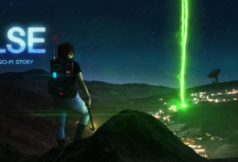 THE PULSE: An Interactive Sci-Fi Story