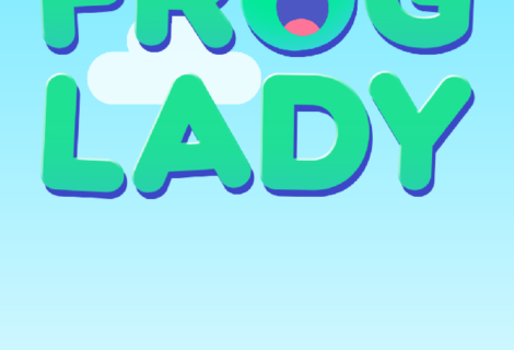 Frog Lady