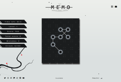 Memo The Quantum Terminals