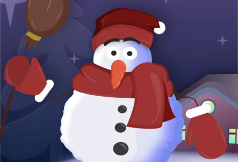 Christmas Three (or More!)